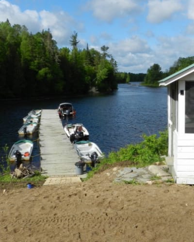 Pourvoirie du Lac Georges