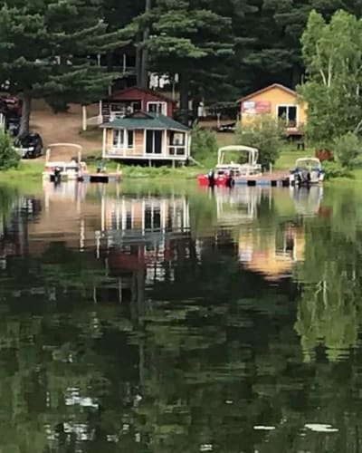 Pourvoirie Lac du Cerf