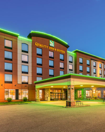 Quality Inn & Suites Lévis