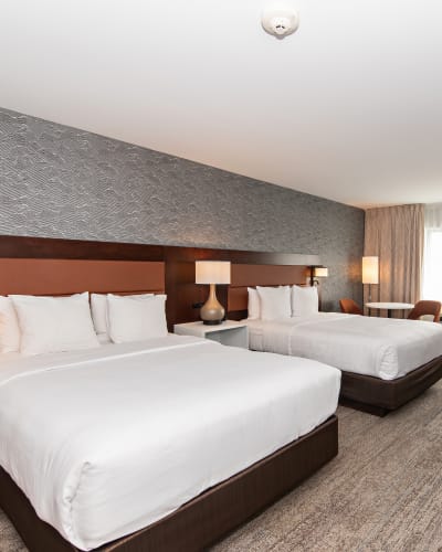 Quality Inn & Suites Val-d'Or : room