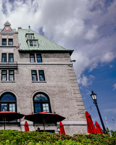 Restaurant Bellerive - Fairmont Le Manoir Richelieu