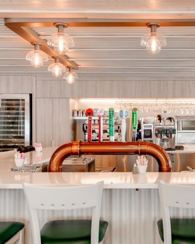 Restaurant Le Batifol - Bar