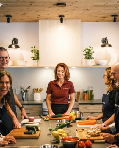 Aspirant chef en Cuisine Tonique 