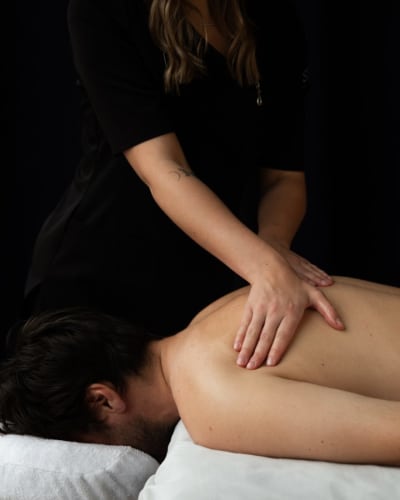 Promotion on traditional massages