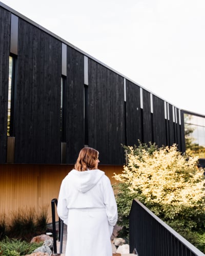 Strøm spa nordique Sherbrooke