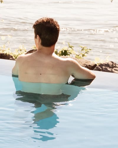 Strøm spa nordique Vieux-Québec