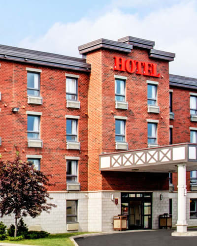 Super 8 Hotel Lachenaie
