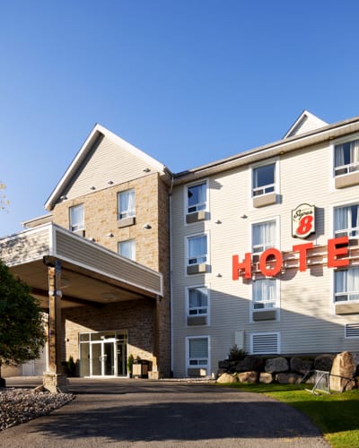 Super 8 Hotel Sainte-Agathe