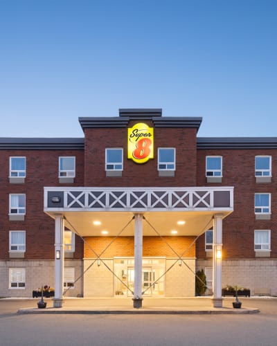 Super 8 Saint-Jérôme