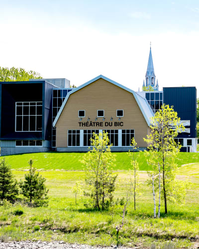 Théâtre du Bic