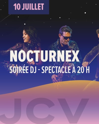 Show package - NorturneX
