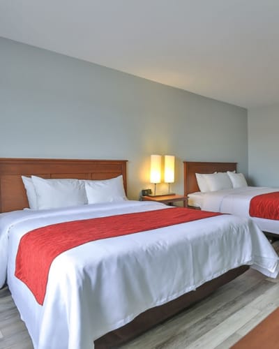 Cycling Package (Comfort Inn & Suites de Saint-Jérôme)