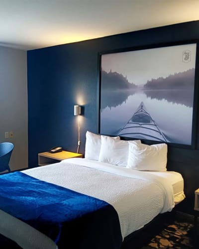 Forfait Escapade estivale (Hôtel Super St-Jérôme)