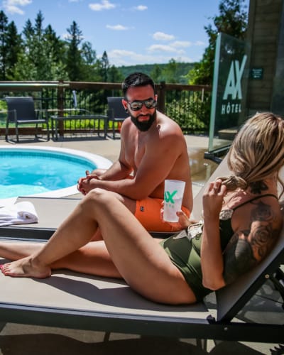 Two-Nights Stay Offer (AX Hôtel Mont-Tremblant)