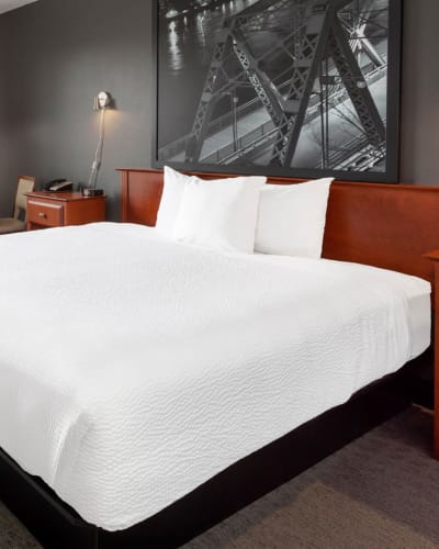 In the heart of the Laurentians Package (Super 8 Hotels Sainte-Agathe)