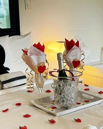Forfait Romantique (Hôtel Spa Watel)