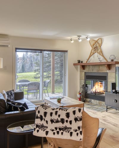 Séjour Escapade à 25 % de rabais à Kozé Chalets!