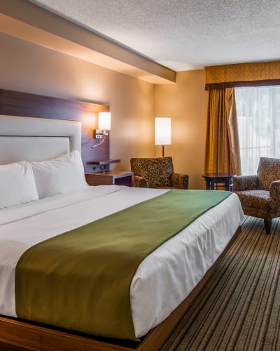 A moment of relaxation package (Best Western Plus Mont-Laurier)