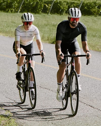 Vélo sur route et sur gravier dans Brome-Missisquoi
