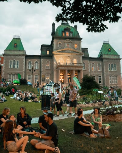Sherbrooke