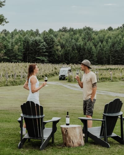 Vignoble Bromont