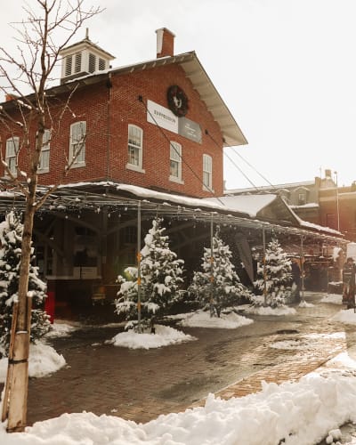 1555 Marché public Saint-Hyacinthe
