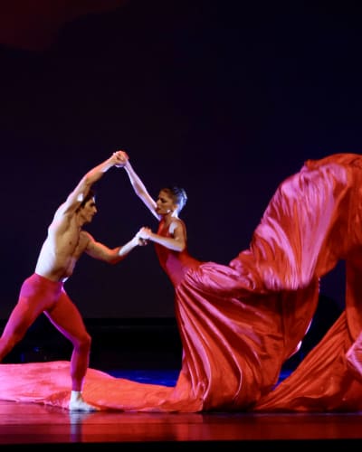 Alberta Ballet - Festival International DANSEncore.