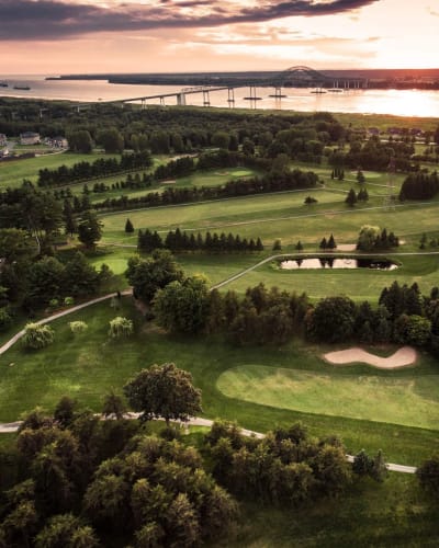 Multi-Course Golf Package 