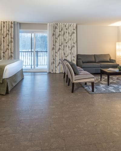 Bed and Breakfast Package