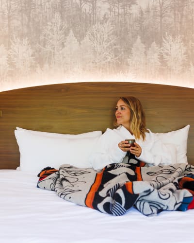 Duvet & Bannock Package 