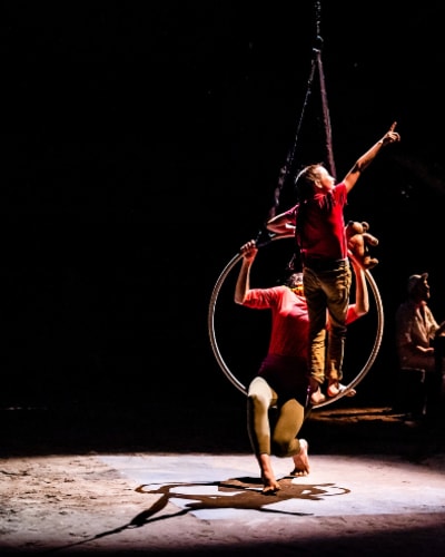 Package of Circus of la Pointe Sèche