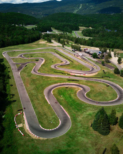Tag Karting Academy