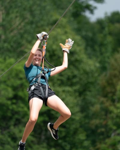 Sommet Morin Heights’ Acro-Nature