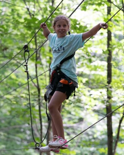 Sleep. Climb. Save. - Promotion