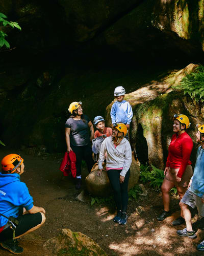 Arbraska Laflèche - Cave Discovery Tour