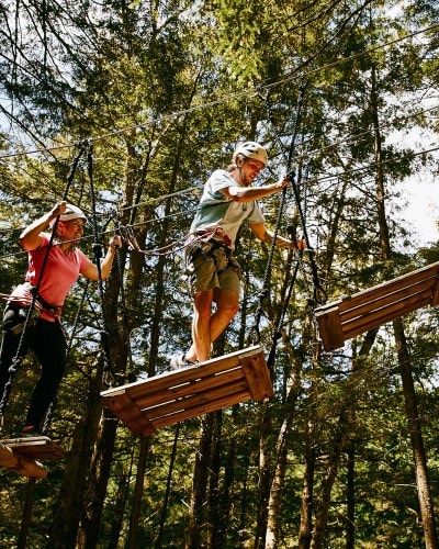 Arbraska Mont-Saint-Grégoire.