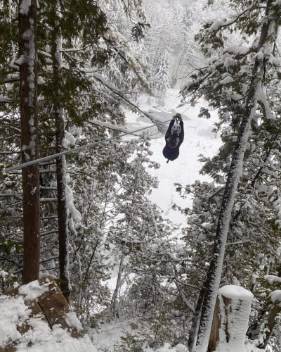 Arbraska Mont-Saint-Grégoire.
