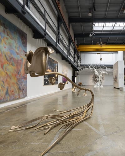 Arsenal Contemporary Art Parcours