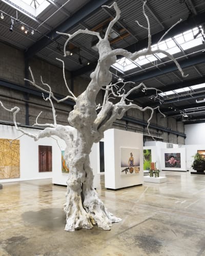 Arsenal contemporary art