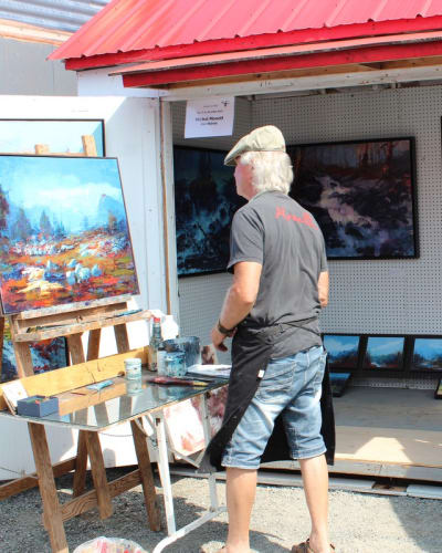 Artistes en Fête.