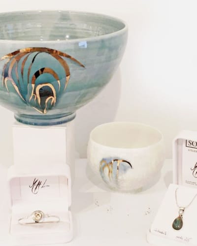 Atelier Galerie Solart Céramique.