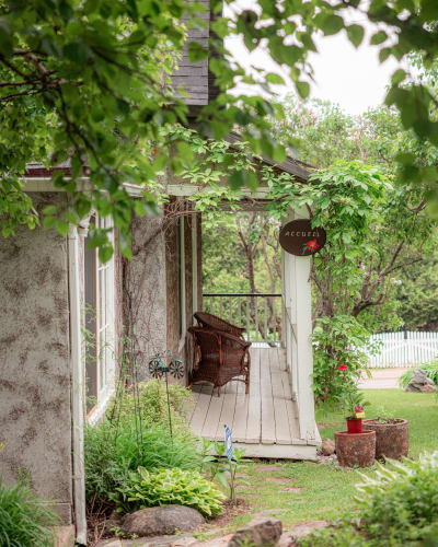 Auberge à La Chouenne