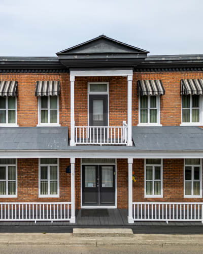 Auberge Ancrage