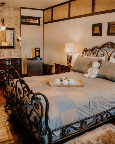 Auberge Bruine Océane - Charming room