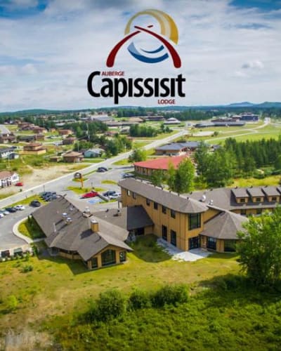 Capissisit Lodge