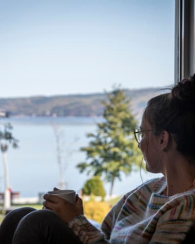 Auberge des 21 - Bed and breakfast package