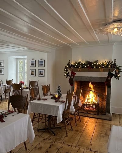 Auberge du Manoir.