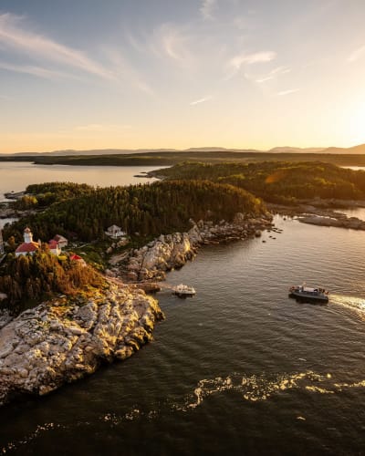 Auberge du Phare du Pot à l'Eau-de-Vie