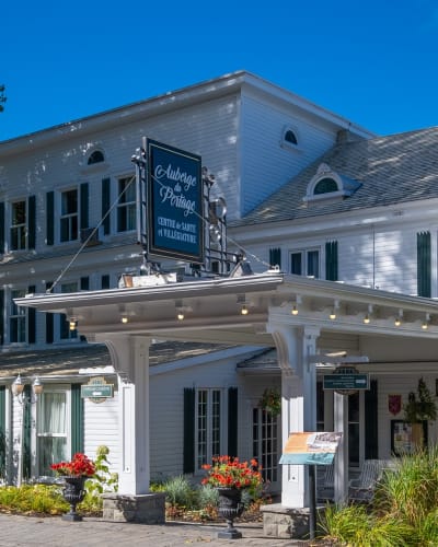 Auberge du Portage