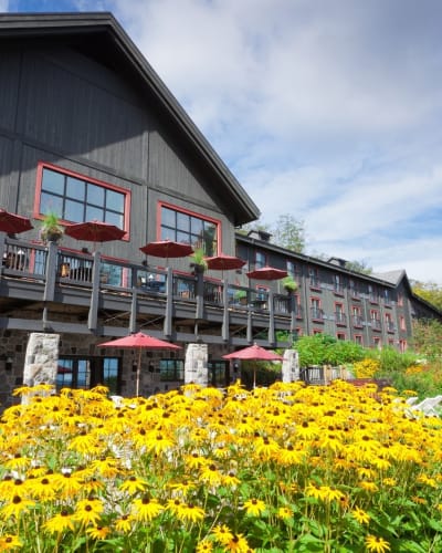 Auberge Duchesnay
